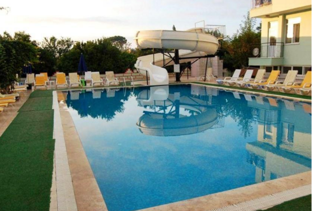 Gönül Palace Hotel - Görsel 23