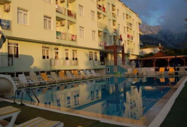 Gönül Palace Hotel - Görsel 30