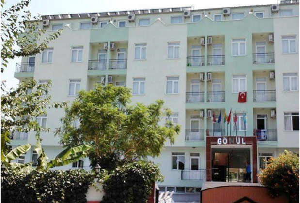 Gönül Palace Hotel - Görsel 16