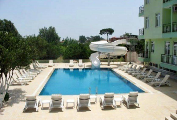 Gönül Palace Hotel - Görsel 13