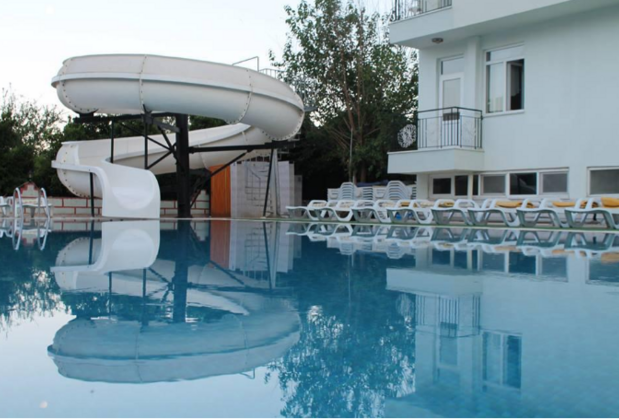 Gönül Palace Hotel - Görsel 8