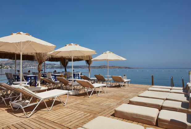 Palmiye Beach Bodrum - Görsel 13