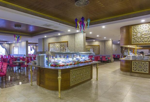 The Qasr Bodrum Family Resort - Görsel 5