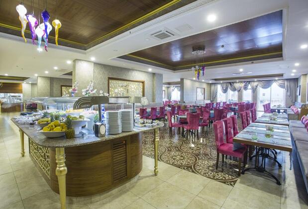 The Qasr Bodrum Family Resort - Görsel 10