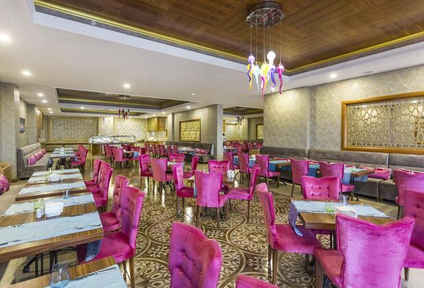 The Qasr Bodrum Family Resort - Görsel 11