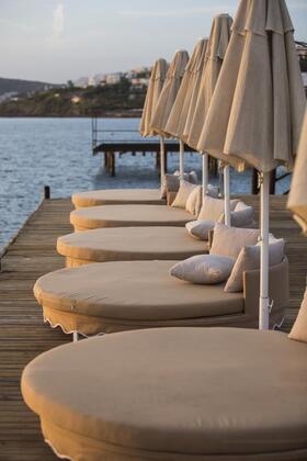 The Qasr Bodrum Family Resort - Görsel 20