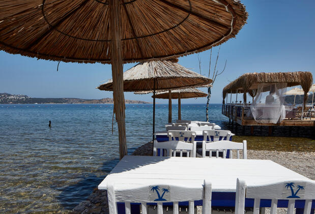 Palmiye Beach Bodrum - Görsel 4