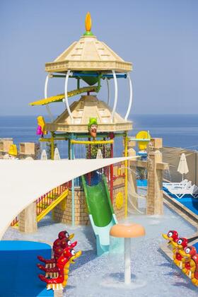 The Qasr Bodrum Family Resort - Görsel 6