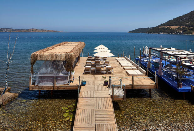 Palmiye Beach Bodrum - Görsel 15