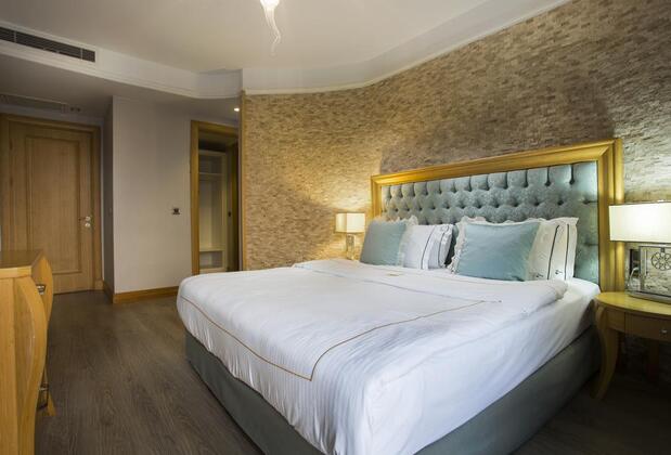 The Qasr Bodrum Family Resort - Görsel 12