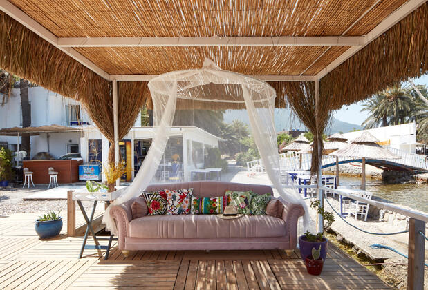 Palmiye Beach Bodrum - Görsel 9