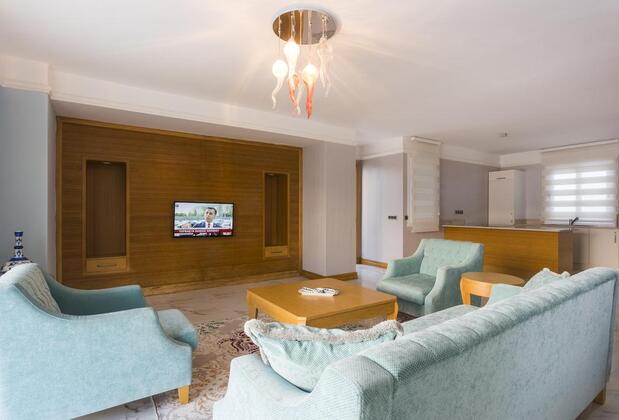 The Qasr Bodrum Family Resort - Görsel 24