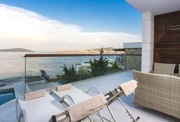 The Qasr Bodrum Family Resort - Görsel 18