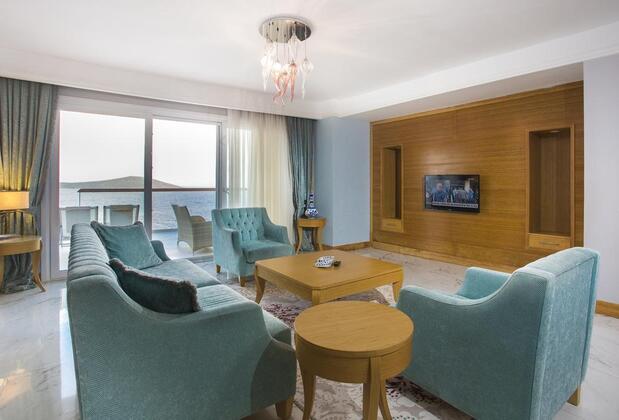 The Qasr Bodrum Family Resort - Görsel 13