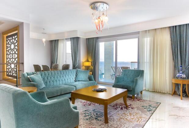 The Qasr Bodrum Family Resort - Görsel 16