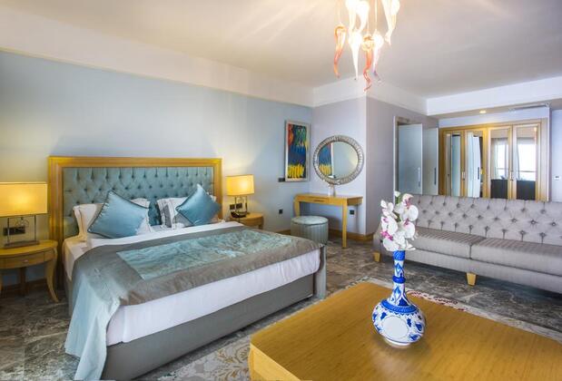 The Qasr Bodrum Family Resort - Görsel 19