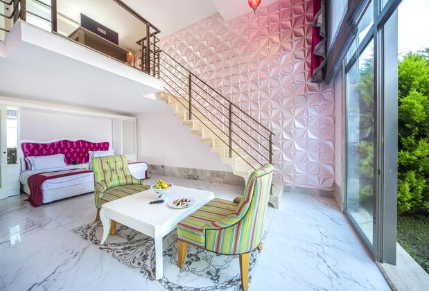 The Qasr Bodrum Family Resort - Görsel 3