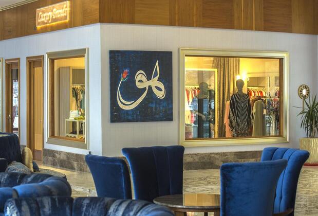 The Qasr Bodrum Family Resort - Görsel 17