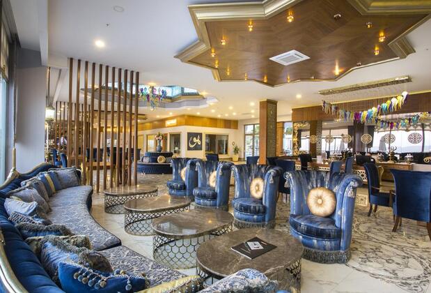 The Qasr Bodrum Family Resort - Görsel 26