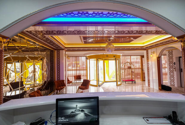 Misswak Hotel Sorgun - Görsel 5