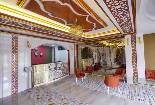 Misswak Hotel Sorgun - Görsel 12
