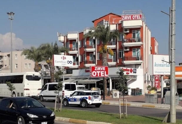Zirve Otel Serik - Görsel 9