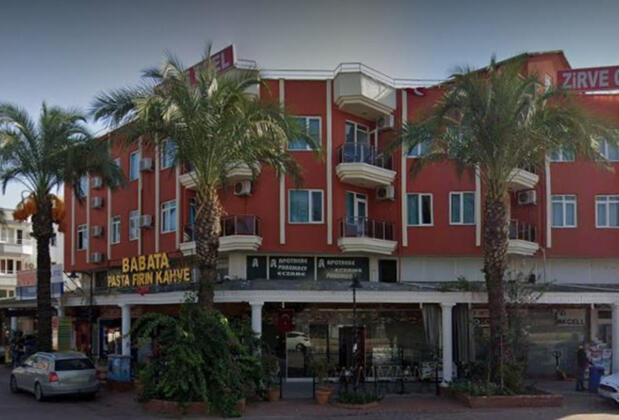 Zirve Otel Serik - Görsel 5