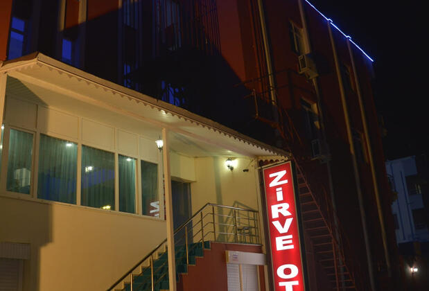 Zirve Otel Serik - Görsel 6