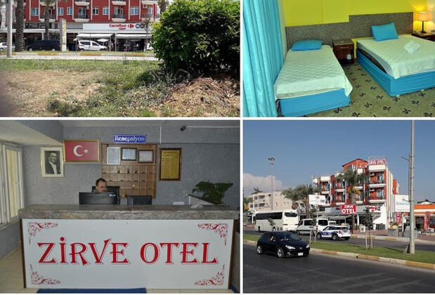 Zirve Otel Serik - Görsel 8
