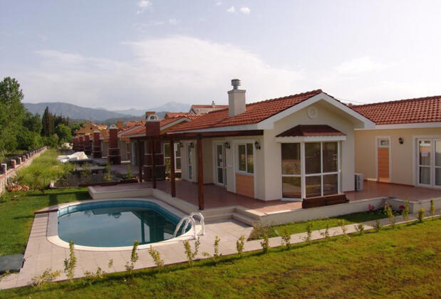 Fethiye Oasis Village & Apart - Görsel 2