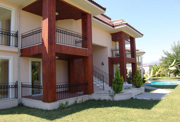 Fethiye Oasis Village & Apart - Görsel 29