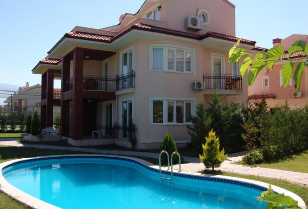 Fethiye Oasis Village & Apart - Görsel 4