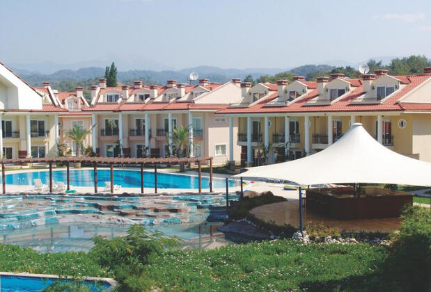 Fethiye Oasis Village & Apart - Görsel 19