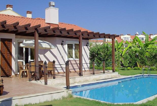 Fethiye Oasis Village & Apart - Görsel 23