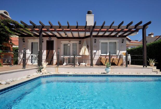 Fethiye Oasis Village & Apart - Görsel 14