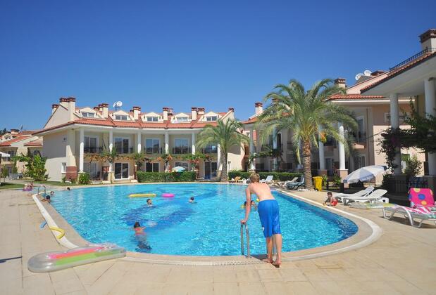 Fethiye Oasis Village & Apart - Görsel 8