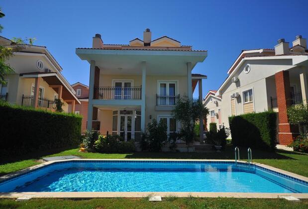 Fethiye Oasis Village & Apart - Görsel 15