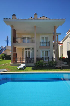 Fethiye Oasis Village & Apart - Görsel 17