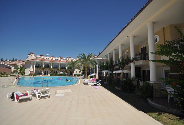 Fethiye Oasis Village & Apart - Görsel 37