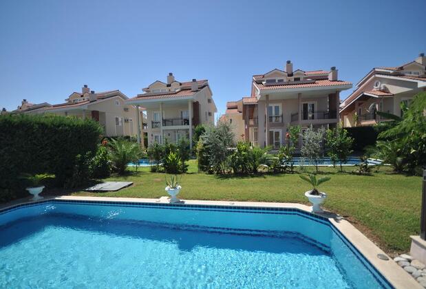 Fethiye Oasis Village & Apart - Görsel 26