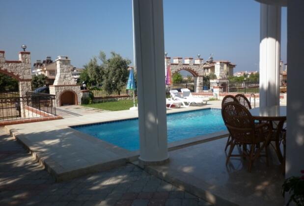 New Age Villa Kaya - Görsel 8