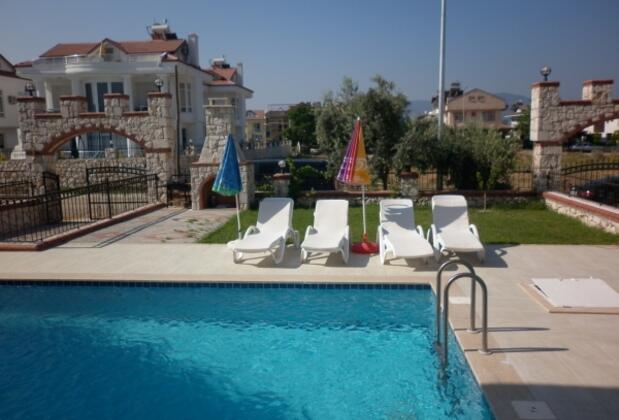 New Age Villa Kaya - Görsel 9