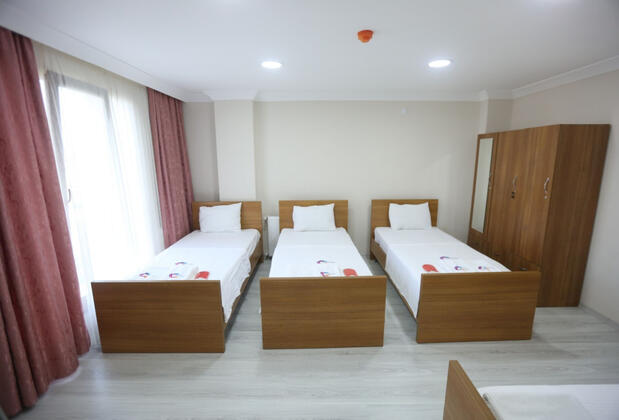 Trabzon City Apart Hotel - Görsel 6