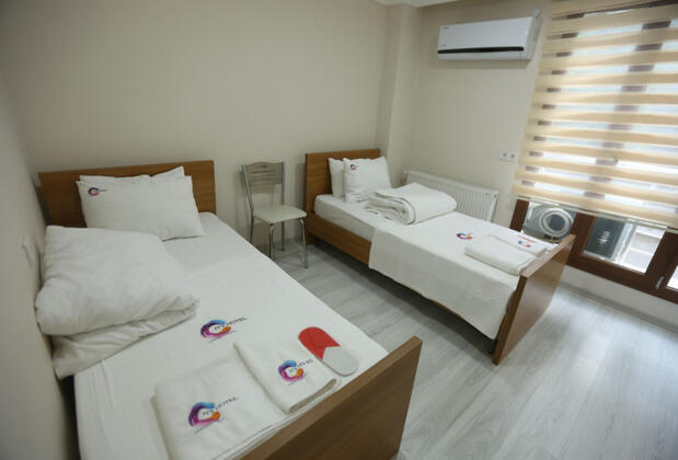 Trabzon City Apart Hotel - Görsel 3