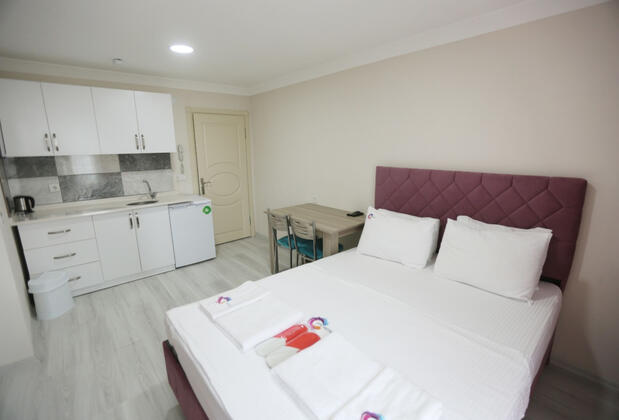 Trabzon City Apart Hotel - Görsel 7