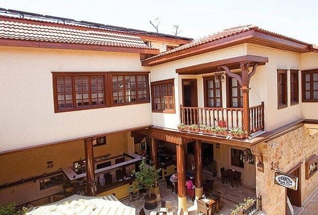 Otantik Butik Otel Kaleiçi - Görsel 14
