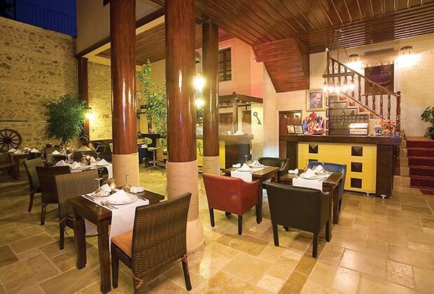 Otantik Butik Otel Kaleiçi - Görsel 10