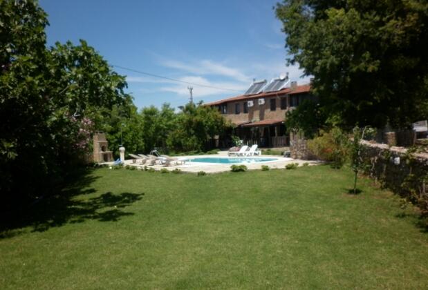 New Age Kayaköy Cottage - Görsel 15