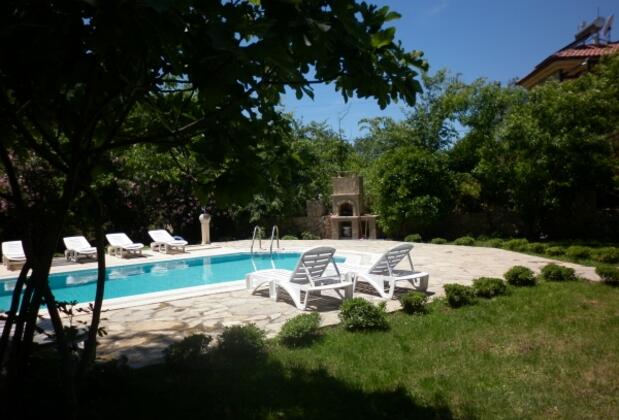 New Age Kayaköy Cottage - Görsel 5