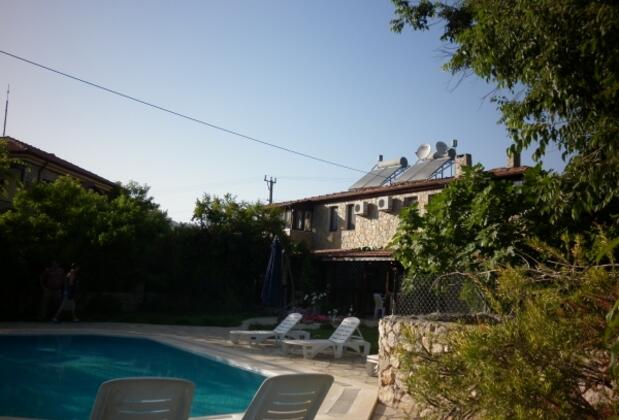 New Age Kayaköy Cottage - Görsel 13